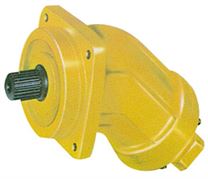 A2F定量泵/马达(系列6.1斜轴式轴向柱塞设计)