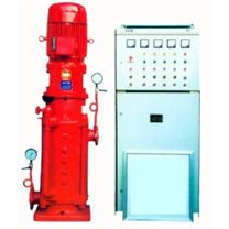 XBD-DL系列多級立式消防泵
