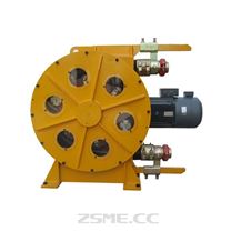 ZHP100大型软管泵,工业软管泵