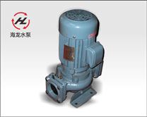 海龙HLISG100-100清水泵_扬程13米5.5KW清水泵