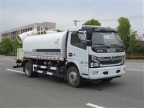 凱普特8噸綠化噴灑車(國6）